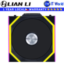 Lian Li Computer PC Fan UNI FAN SL Wireless 120 Fluid Dynamic Bearing Single Black (G99.12SL1W1B.00)