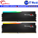 G.Skill DDR5 RAM 48GB (24GBx2) 6000Mhz Ripjaws M5 Neo RGB UDIMM (F5-6000J3036F24GX2-RM5NRK)