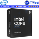 Intel Core Ultra 9 285 36MB Cache up to 5.60Ghz Desktop Processor