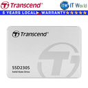 Transcend 4TB 2.5" SSD 3D NAND SATA III 6GB/s SSD230S
