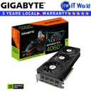 Gigabyte RTX 4060 Ti Gaming OC 16GB GDDR6 Geforce Graphic Card (GV-N406TGAMING-OC-16GD)