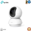 TPLink Tapo C200 - Pan/Tilt Home Security Wi-Fi Camera, 1080P, 2-Way Audio