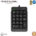 A4Tech Fstyler | 70cm | Windows 10 Supported | Wired Numeric Keypad Micro USB (FK13M)