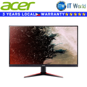 ACER Monitor 23.8" (1920 x 1080 FHD) / IPS / 144Hz up to 180Hz / 1ms Nitro VG240Y M3bmiipx