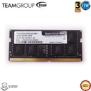 Teamgroup Elite 32GB DDR4-3200MHz PC4 SODIMM Laptop Memory (TED432G3200C22-SBK)