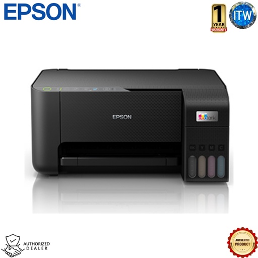 [L3250] Epson EcoTank L3250 A4 Wi-Fi All-in-One Ink Tank Printer