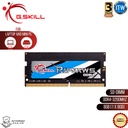 GSKILL Ripjaws 8GB (1x8GB) DDR4-3200MHz CL22-22-22 1.20V SO-DIMM Memory (F4-3200C22S-8GRS)
