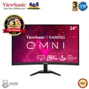 ViewSonic VX2468-PC-MHD 24” 165Hz Curved Gaming Monitor