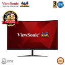 ViewSonic OMNI VX3219-PC-MHD 32” 240Hz Curved Gaming Monitor
