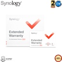 Synology EW201 Extended Warranty Service NAS Accessory For Mainstream Devices