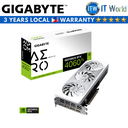 Gigabyte Geforce RTX 4060 Ti Aero OC 16GB GDDR6 Graphic Card (GV-N406TAERO-OC-16GD)