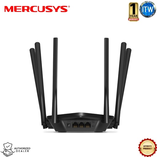 [MR50G] Mercusys MR50G - AC1900 Wireless Dual Band Gigabit Router