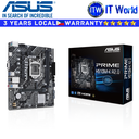 ITW | ASUS Prime H510M-K R2.0 micro-ATX LGA1200 DDR4 Motherboard