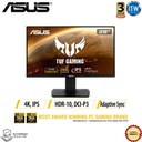 Asus TUF Gaming VG289Q | 28" UHD 4K (3840x2160), IPS, Adaptive-Sync, FreeSync, HDR 10 Gaming Monitor