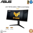 ASUS TUF Gaming VG30VQL1A 29.5" WFHD (2560X1080), 200Hz, VA, 1ms MPRT, 1500R Curved Monitor