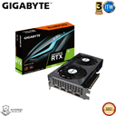 Gigabyte GeForce RTX™ 3050 EAGLE OC 8GB GDDR6 Graphic Card (GV-N3050EAGLE OC-8GD)