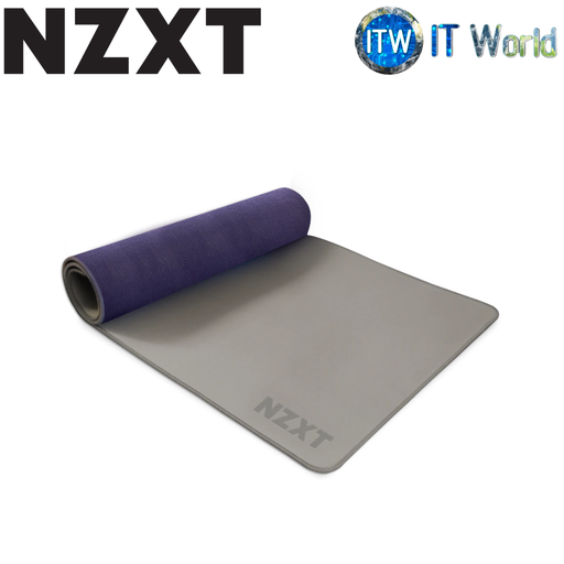 [MM-XXLSP-GR] NZXT MXL900 Gray Extra Large Extended Mouse Pad (MM-XXLSP-GR) (Gray)