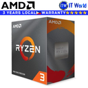 AMD Ryzen 3 4100 4 Cores 4 Threads Desktop Processor