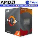 AMD Ryzen 3 4100 4-Cores, 8-Threads Desktop Processor