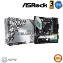 AsRock B550M Steel Legend Socket AM4 Micro ATX AMD Motherboard