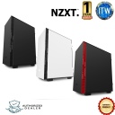 NZXT H210i Mini-ITX Case with Lighting and Fan control