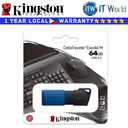 Kingston DataTraveler Exodia M -  USB 3.2 Gen 1, USB Flash Drive (in 32GB and 64GB)