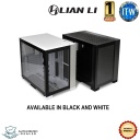 LIAN LI O11 Dynamic Mini Tempered Glass ATX/ Micro-ATX/ Mini-ITX Mid Tower PC Case