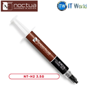 ITW | Noctua NT-H2 3.5g, Pro-Grade Thermal Compound Paste WITH 3 Cleaning Wipes (3.5g)