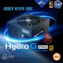ITW | FSP Hydro G Pro 1000W 80+ Gold ATX3.0(PCIe5.0) Fully Modular Power Supply Unit (HG2-1000 GEN5)