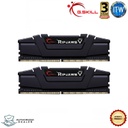 G.Skill Ripjaws V 32GB (2x16GB) DDR4-3600Mhz CL18-22-22-42 1.35V RAM (F4-3600C18D-32GVK)