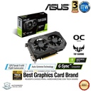 ASUS TUF Gaming GeForce® GTX 1660 SUPER™ OC Edition 6GB GDDR6 | TUF-GTX1660S-O6G-GAMING