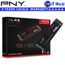 PNY CS3040 XLR8 GAMING 500GB Nvme PCie Gen4 x4 SSD (CS3040)