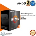 AMD RYZEN 5950X 4.9GHZ 105W AM4 CPU W/O COOLER | AMD-100-1000000059WOF