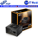 FSP 450W Mini ITX Solution/ SFX 12V / Micro ATX 80 Plus Bronze Certified Power Supply (FSP450-50SAC)