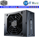 Cooler Master PSU 750Watts Power Supply Unit V750 SFX 80+ Gold Full Modular (MPY-7501-SFHAGV)