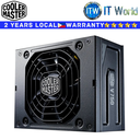 Cooler Master V750 SFX Gold - 750W Full Modular 80 Plus Gold Power Supply Unit (MPY-7501-SFHAGV)