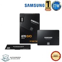 Samsung 870 EVO 500GB SATA III 2.5" Internal Solid State Drive (SSD) (MZ-77E500BW)