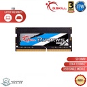 Gskill Ripjaws DDR4 SO-DIMM DDR4-3200MHz CL22-22-22 1.20V 32GB (1x32GB)  F4-3200C22S-32GRS