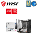 MSI MPG B760I Edge Wifi Mini-ITX LGA1700 DDR4 Motherboard