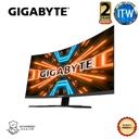 GIGABYTE G32QC A 31.5" VA 1500R 2560 x 1440 (QHD) 1ms (MPRT) 165Hz Gaming Monitor | G32QC-A