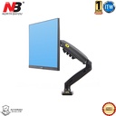 North Bayou NB-F80 - Computer Monitor Desk Mount Stand