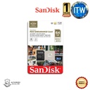 SanDisk MAX ENDURANCE microSD™ Card from SanDisk