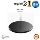 Elgato Multi-Mount Heavy Base, Weighted Steel Base for Freestanding Application, 4.8kg / 10.6 Lbs