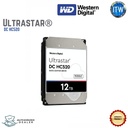Western Digital ULTRASTAR DC HC520 3.5 12TB