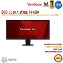 ViewSonic VA3456-MHDJ 34" WQHD IPS Monitor