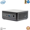 Intel NUC Core i5-1135G7 Barebone System Panther Canyon (RNUC11PAHI50000-99A61Z)