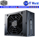 Cooler Master V850 SFX Gold - 850W Full Modular 80 Plus Gold Power Supply Unit (MPY-8501-SFHAGV)