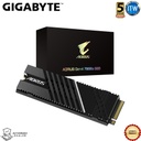 Gigabyte AORUS GEN4 7000S 2TB SSD PCI-Express 4.0 x4, NVMe 1.4, M.2 2280, 3D NAND Flash (GP-AG70S2TB)