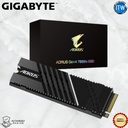 Gigabyte AORUS GEN4 7000s SSD 1TB (GP-AG70S1TB)