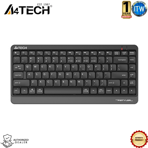 [FBK11] A4tech FBK11 - Bluetooth & 2.4G Wireless Keyboard